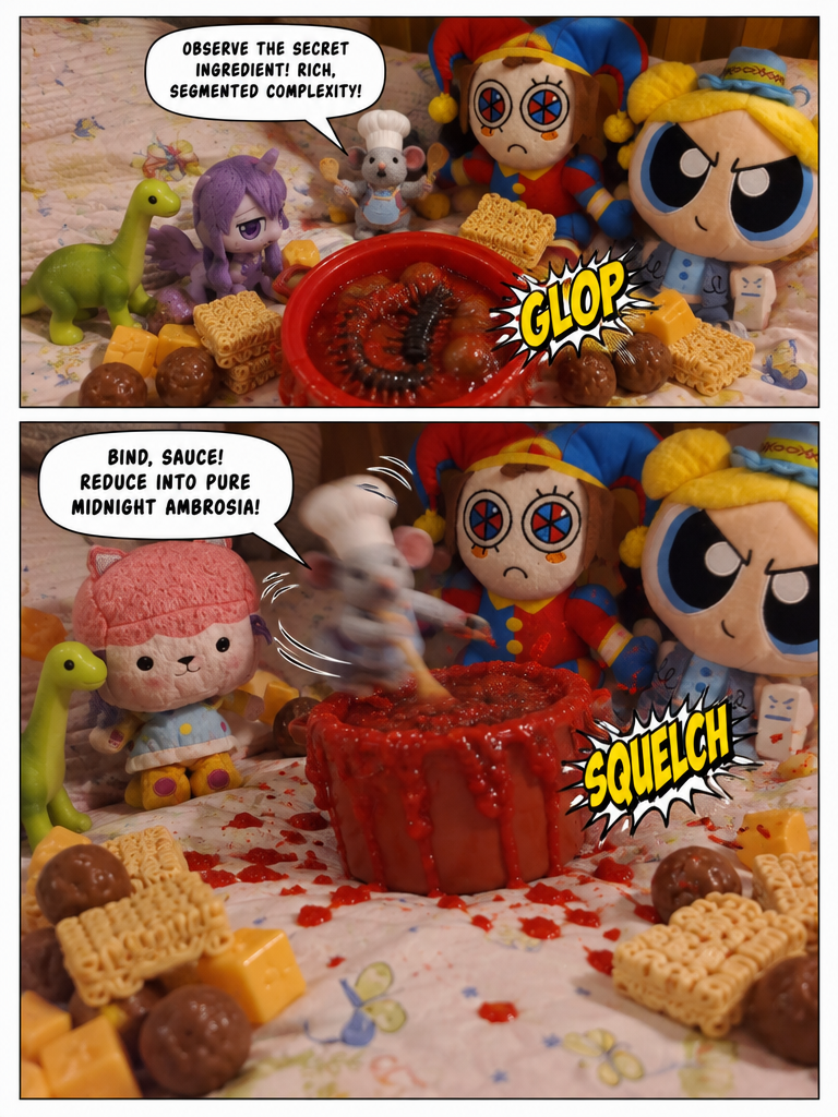 A Recipe for Disaster (page 3 of 4)