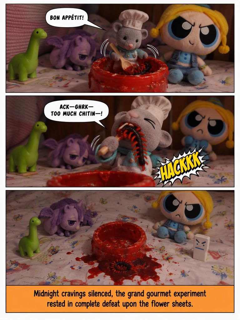 A Recipe for Disaster (page 4 of 4)