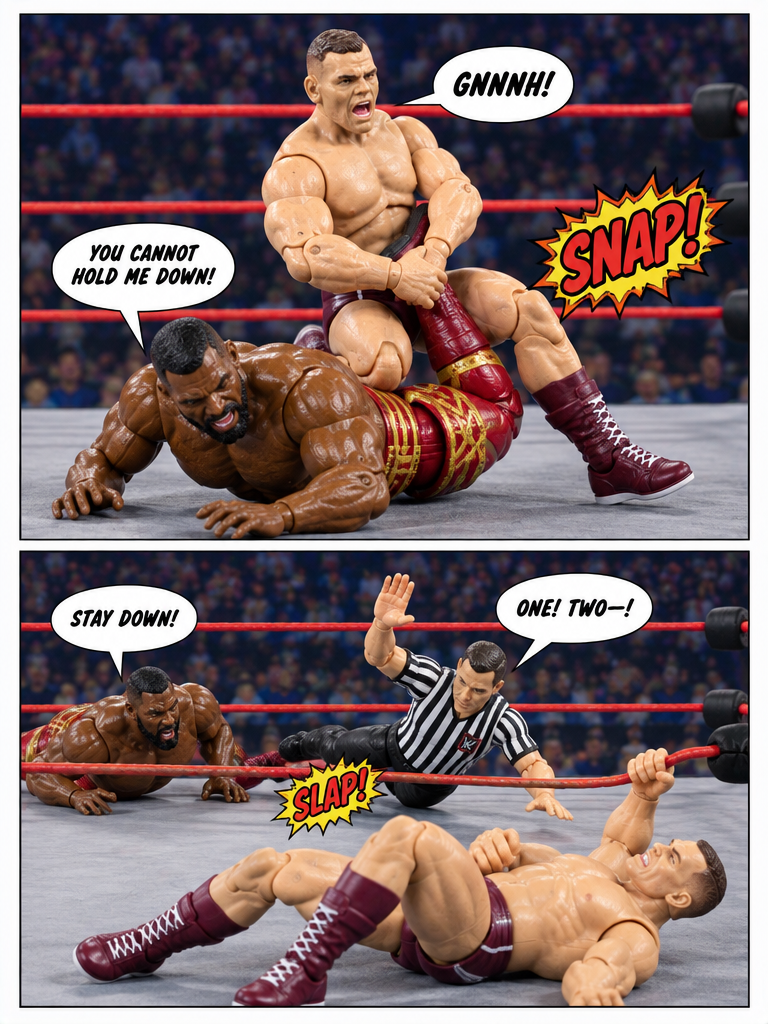 SummerSlam in London: Kingdom Fallen (page 3 of 8)