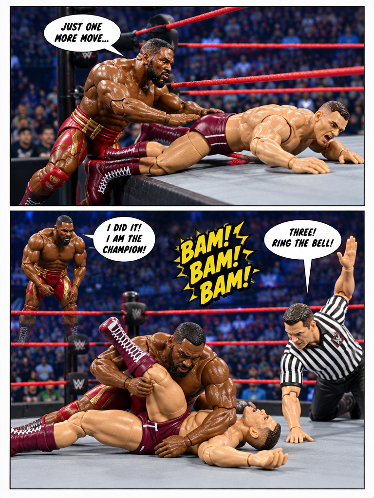 SummerSlam in London: Kingdom Fallen (page 5 of 8)