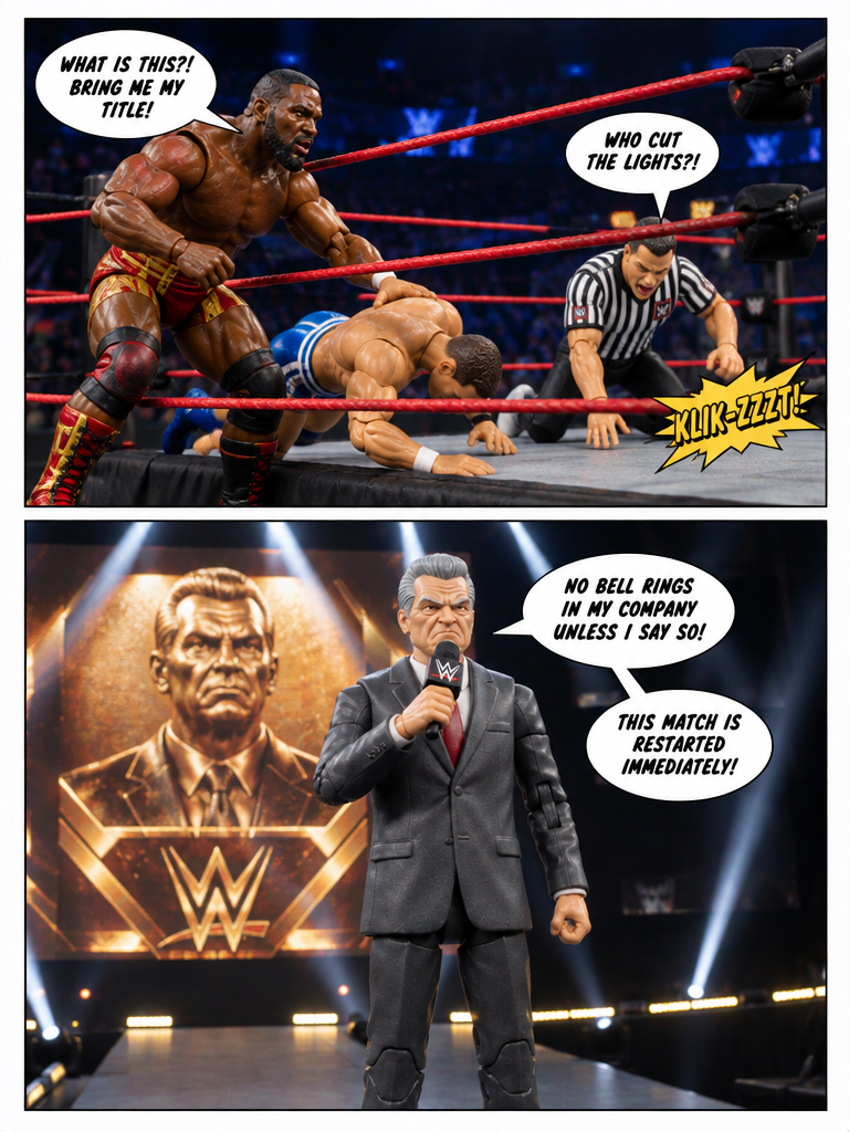 SummerSlam in London: Kingdom Fallen (page 6 of 8)