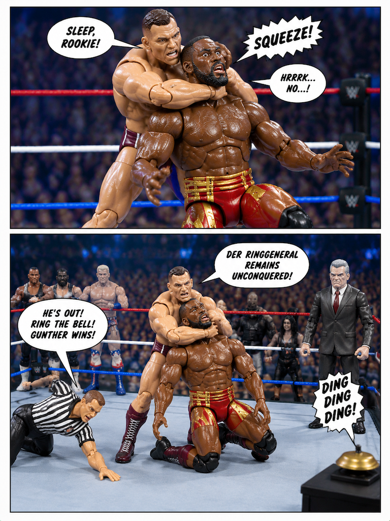 SummerSlam in London: Kingdom Fallen (page 7 of 8)