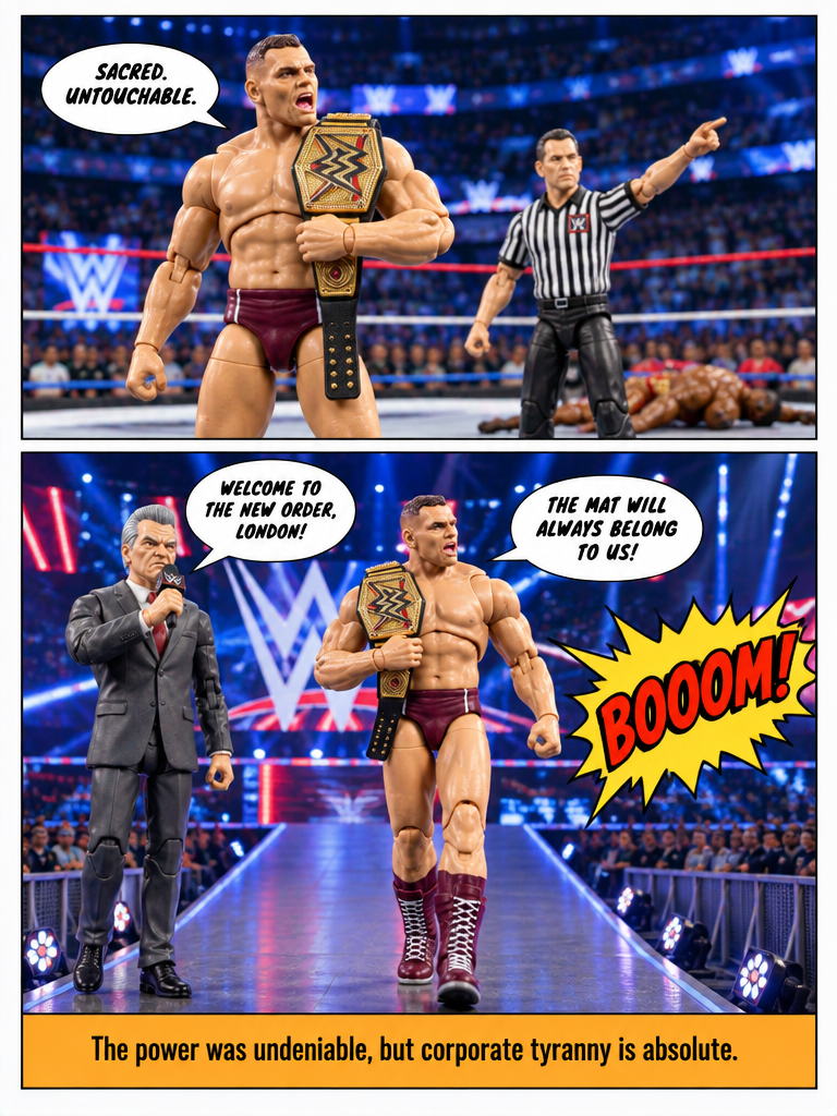 SummerSlam in London: Kingdom Fallen (page 8 of 8)