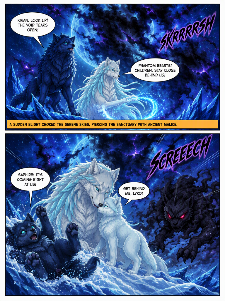Shadows over the Crag (page 2 of 4)