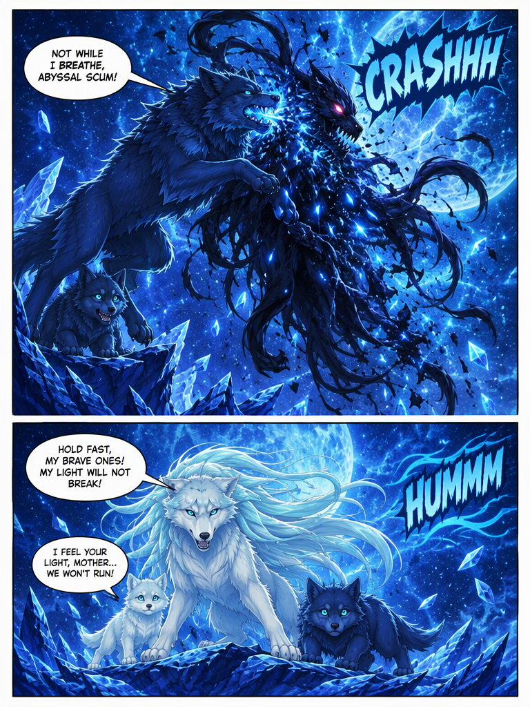 Shadows over the Crag (page 3 of 4)