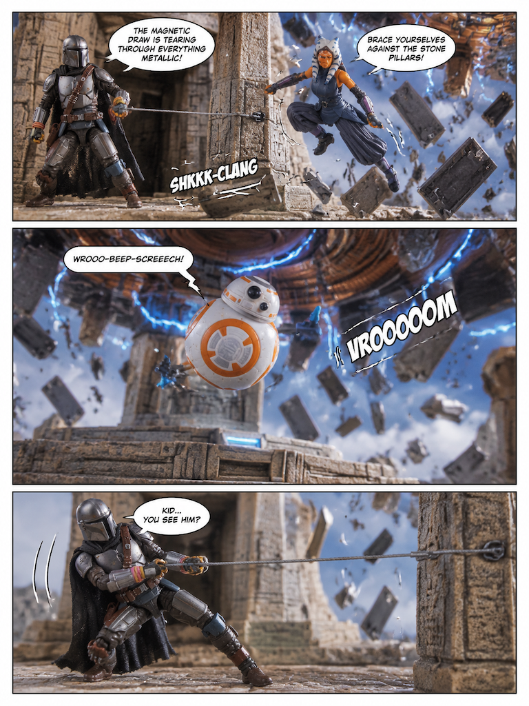 The Magnetic Outpost (page 2 of 4)