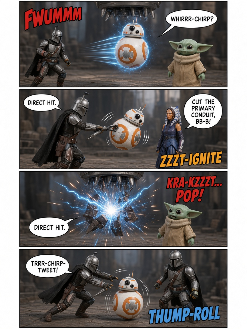 The Magnetic Outpost (page 3 of 4)