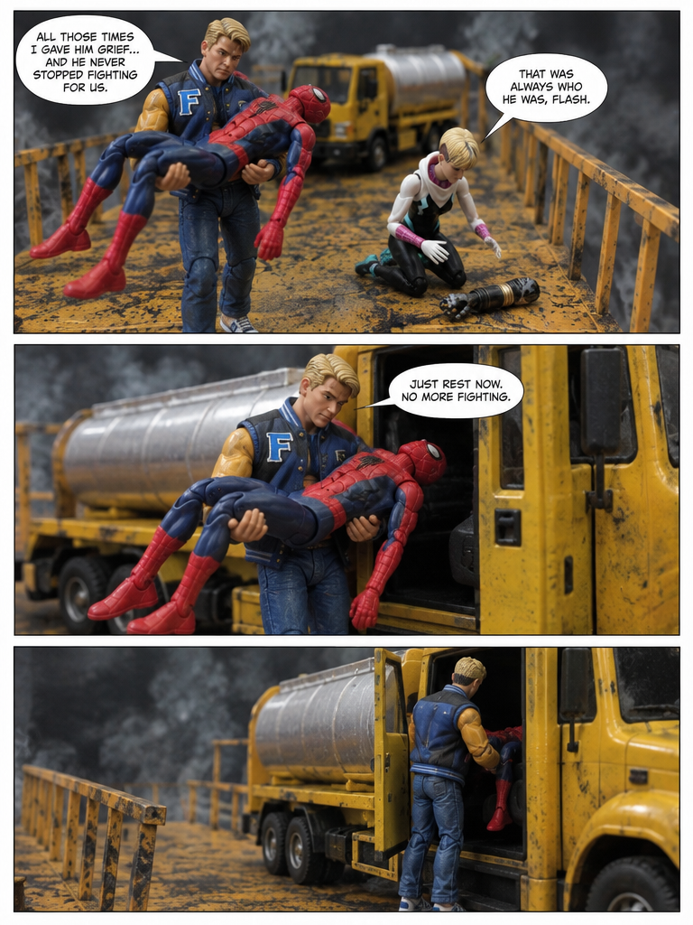 A Hero's Rest (page 2 of 4)