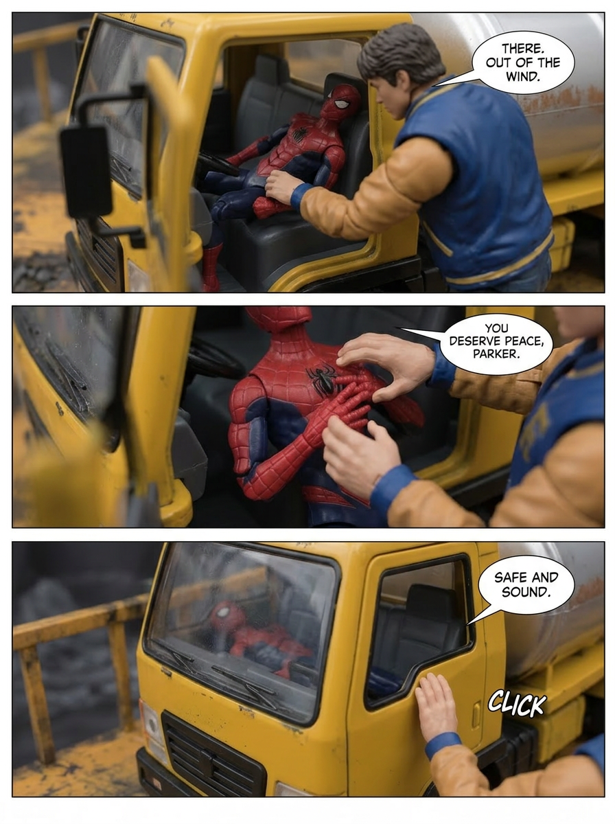 A Hero's Rest (page 3 of 4)