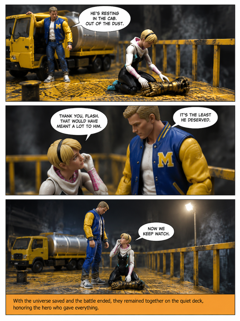 A Hero's Rest (page 4 of 4)