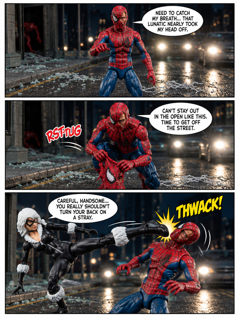Tangled Shadows (page 2 of 4)
