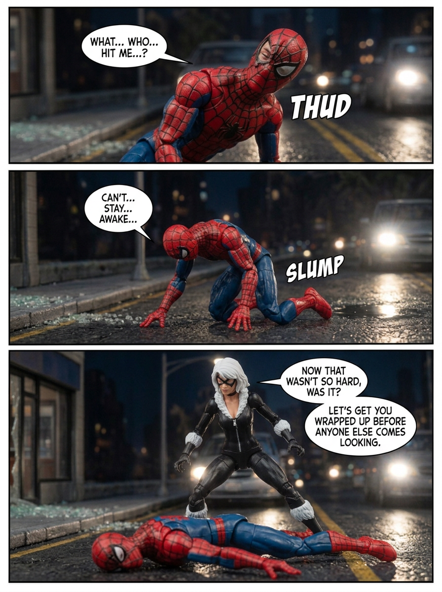 Tangled Shadows (page 3 of 4)