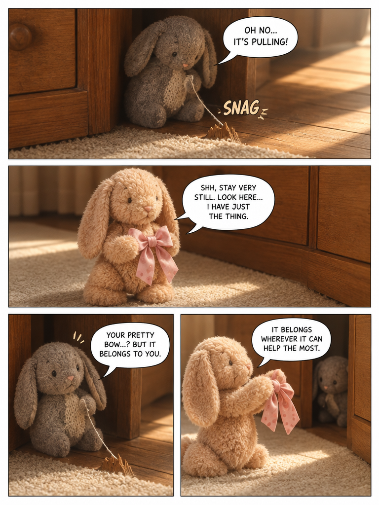 A Cloud-Born Blessing (page 2 of 4)
