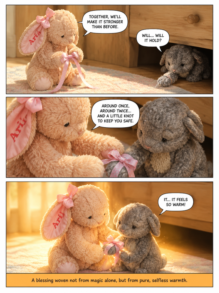 A Cloud-Born Blessing (page 3 of 4)
