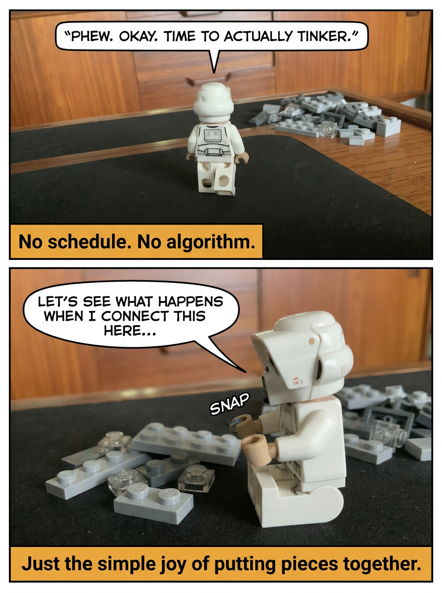 Out of Ideas (page 4 of 4)