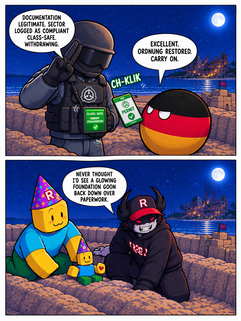 Secure Beachside Containment (page 3 of 4)