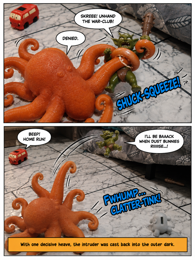 Guardian of the Marble Floor (page 3 of 4)