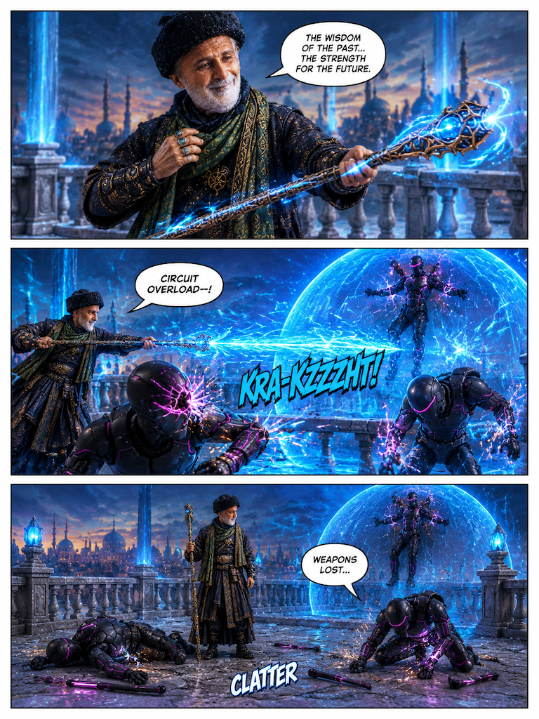 Wisdom and Neon (page 3 of 4)