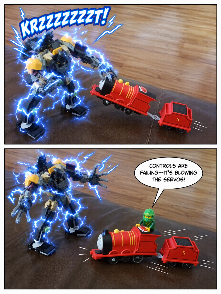 Shock at the Coupling (page 3 of 4)