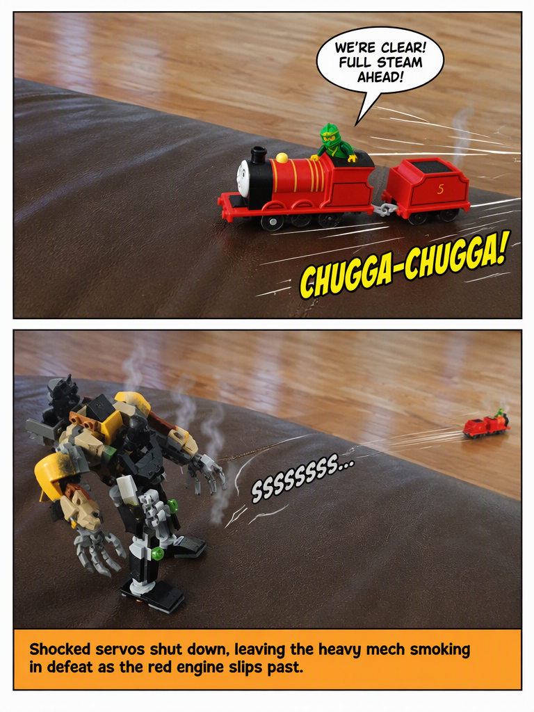 Shock at the Coupling (page 4 of 4)