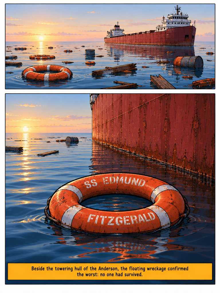 Echoes on the Water (page 3 of 4)