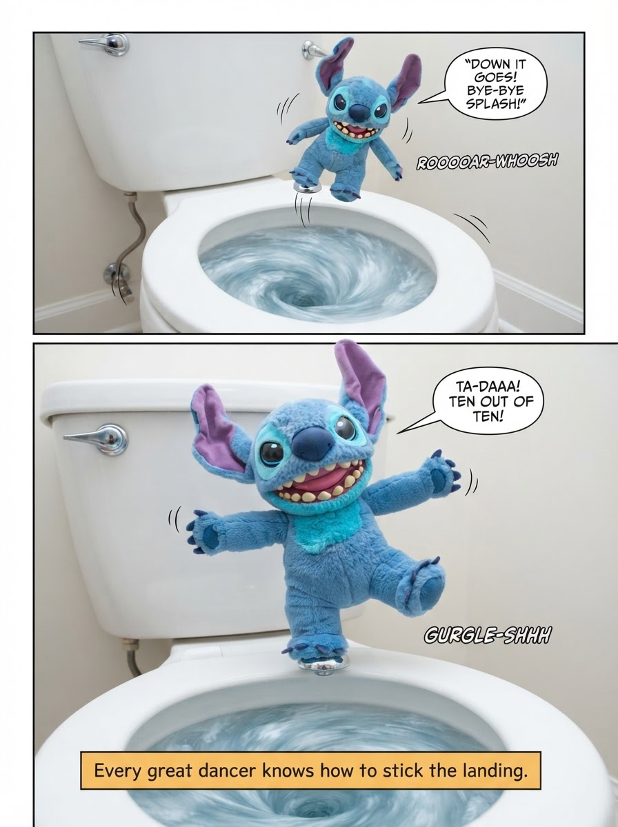 Bathroom Groove (page 4 of 4)