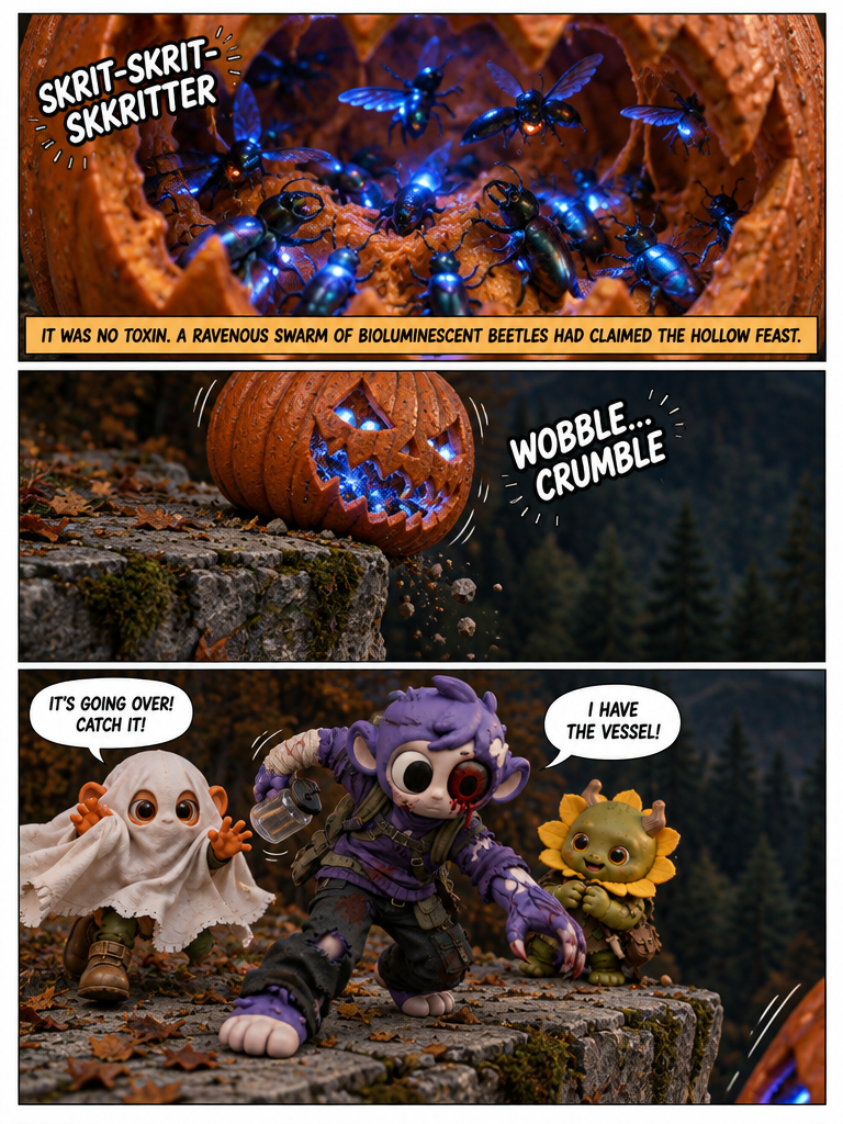 The Blue Glow at the Edge (page 2 of 4)