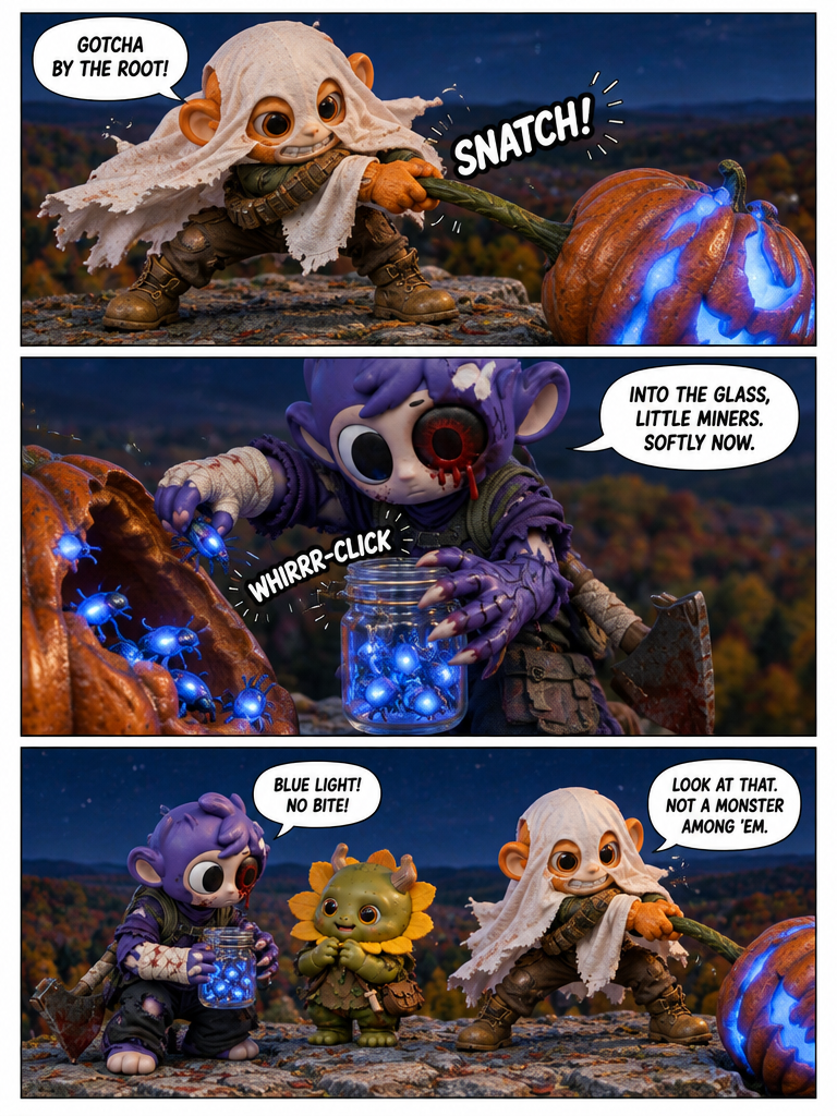 The Blue Glow at the Edge (page 3 of 4)