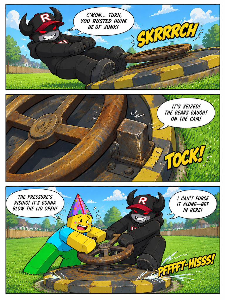 Sealed Tight Together (page 2 of 4)