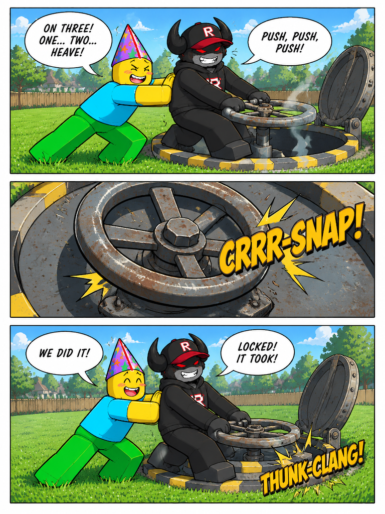 Sealed Tight Together (page 3 of 4)