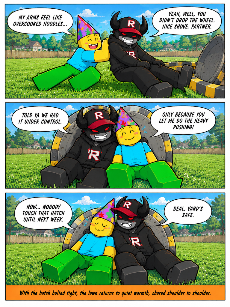 Sealed Tight Together (page 4 of 4)
