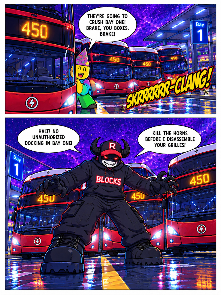 Chaos on Sun Server 1 (page 2 of 4)
