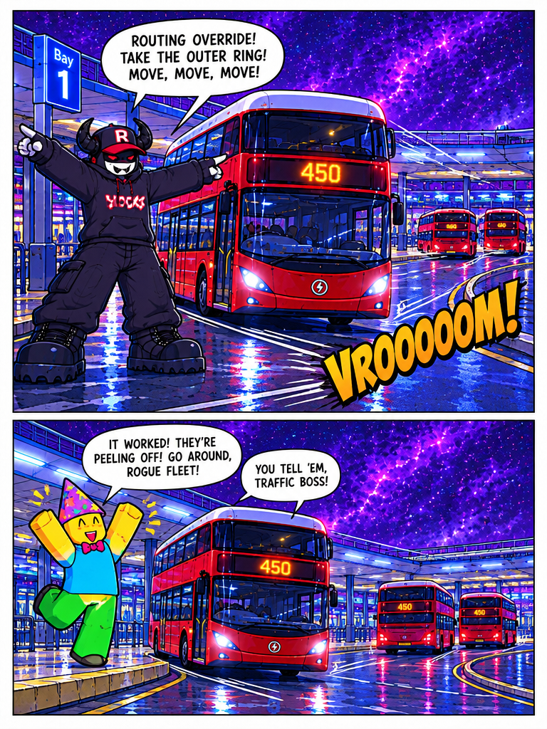 Chaos on Sun Server 1 (page 3 of 4)