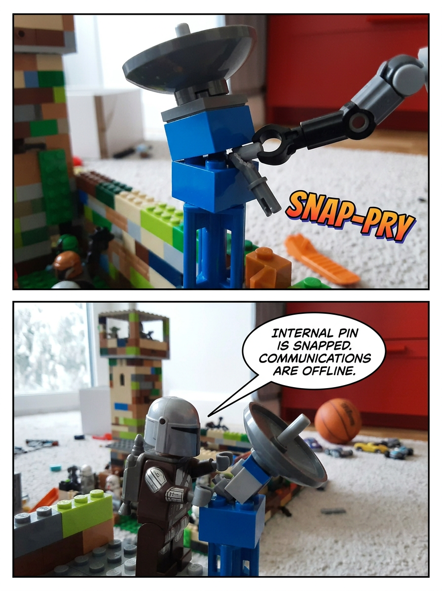 Repairing the Outpost Array (page 2 of 4)