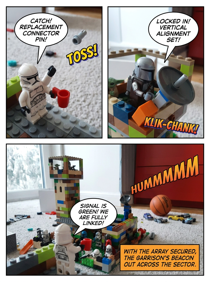 Repairing the Outpost Array (page 4 of 4)