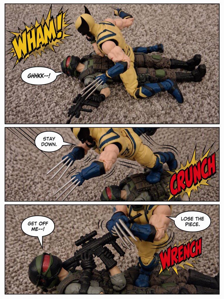 Breach on the Perimeter (page 2 of 16)