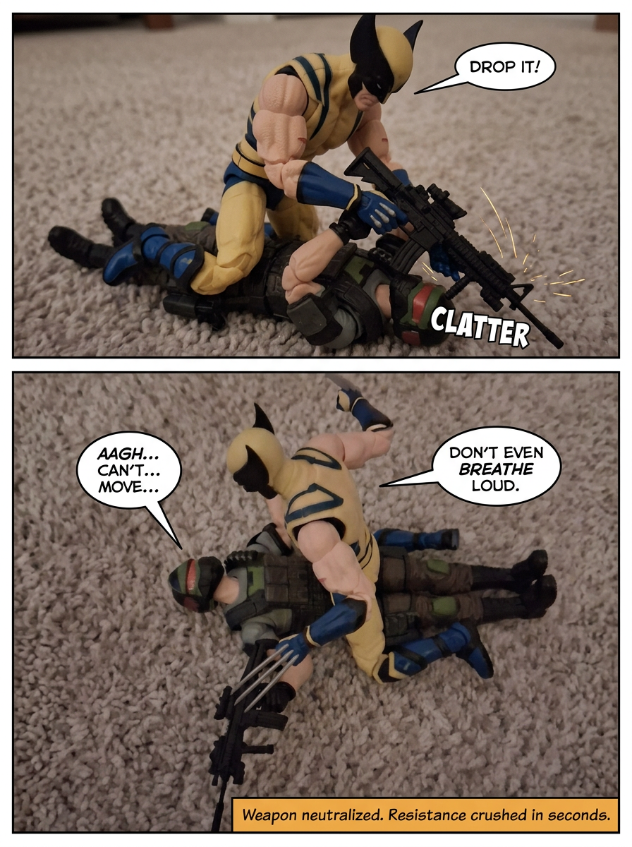 Breach on the Perimeter (page 3 of 16)