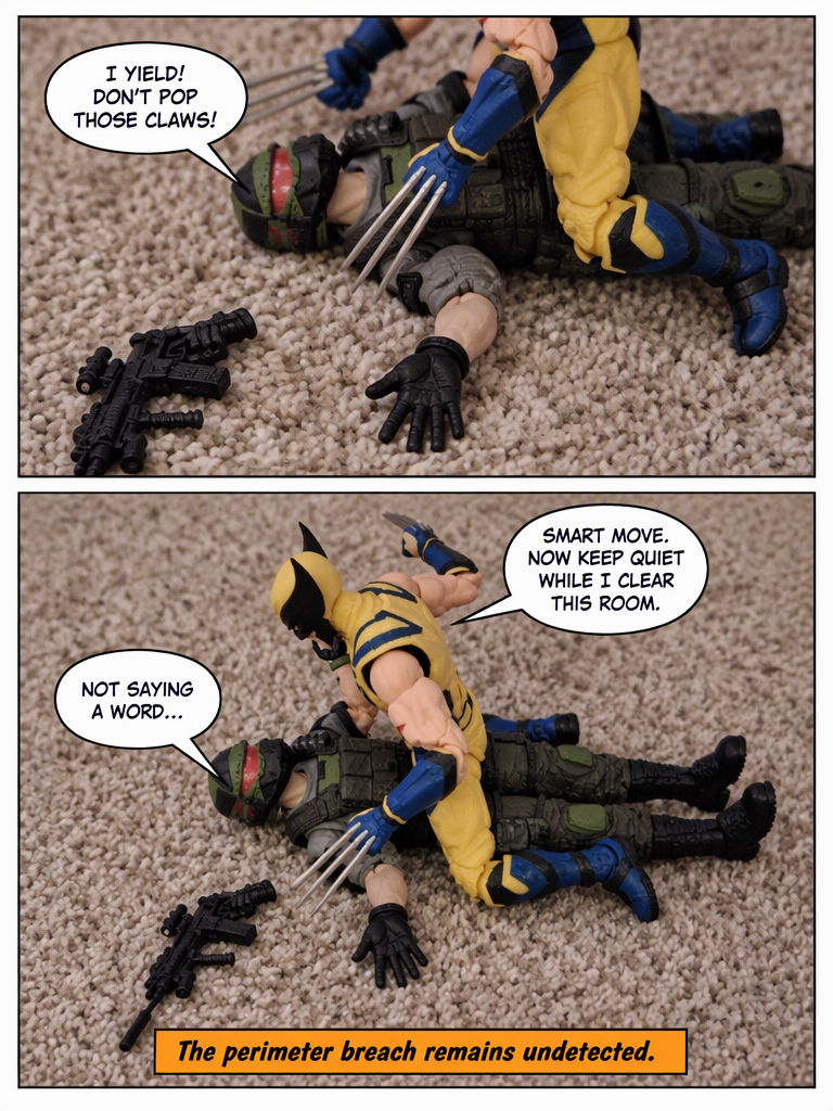 Breach on the Perimeter (page 4 of 16)