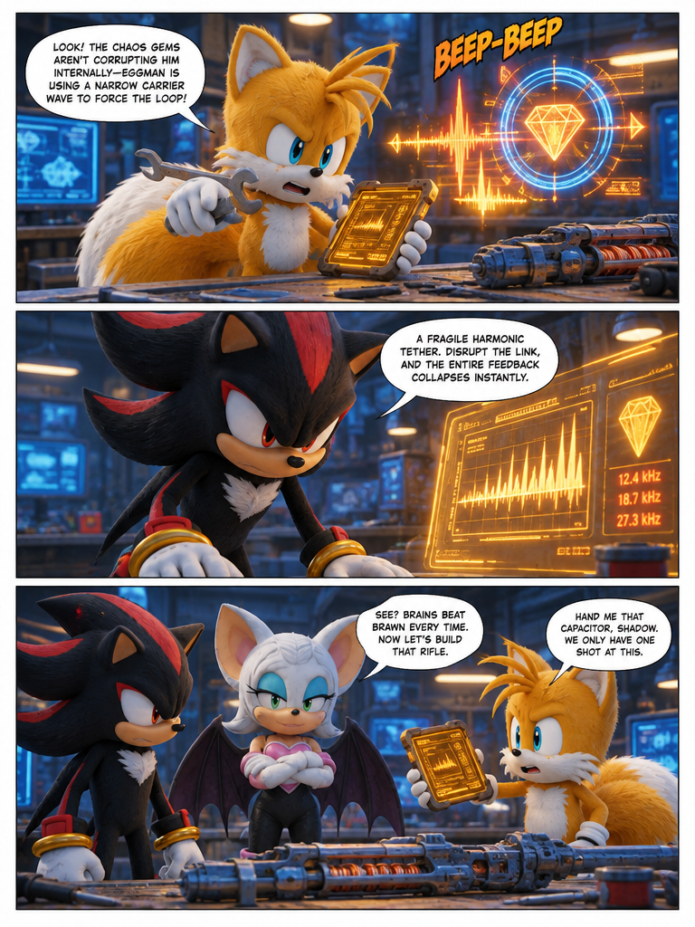 Sever the Leash (page 3 of 4)