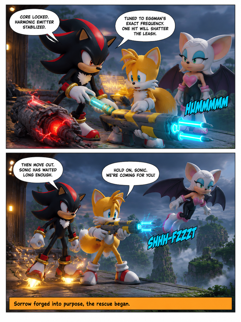 Sever the Leash (page 4 of 4)