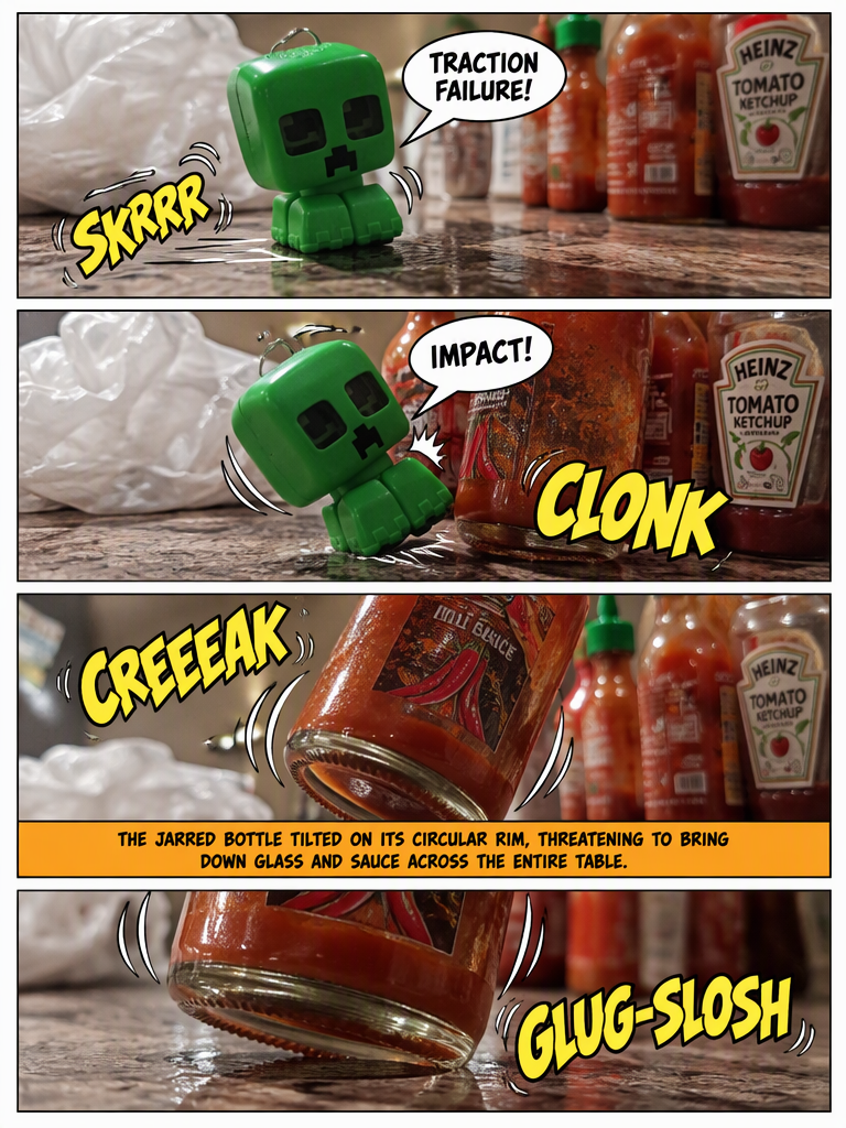 Kitchen Table March (page 2 of 4)