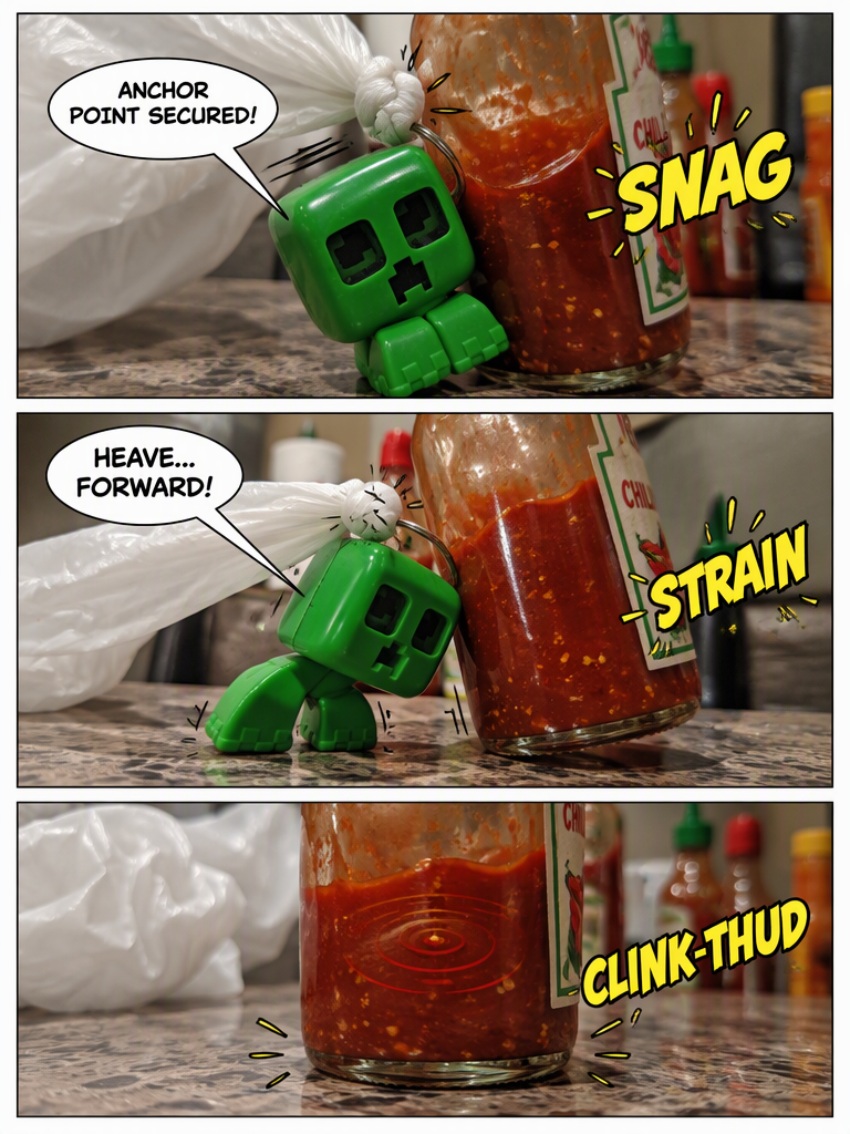 Kitchen Table March (page 3 of 4)