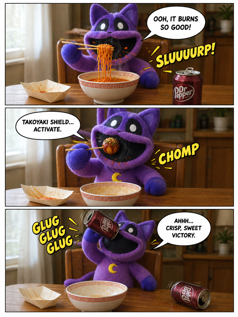 Late Night Spice Run (page 3 of 4)