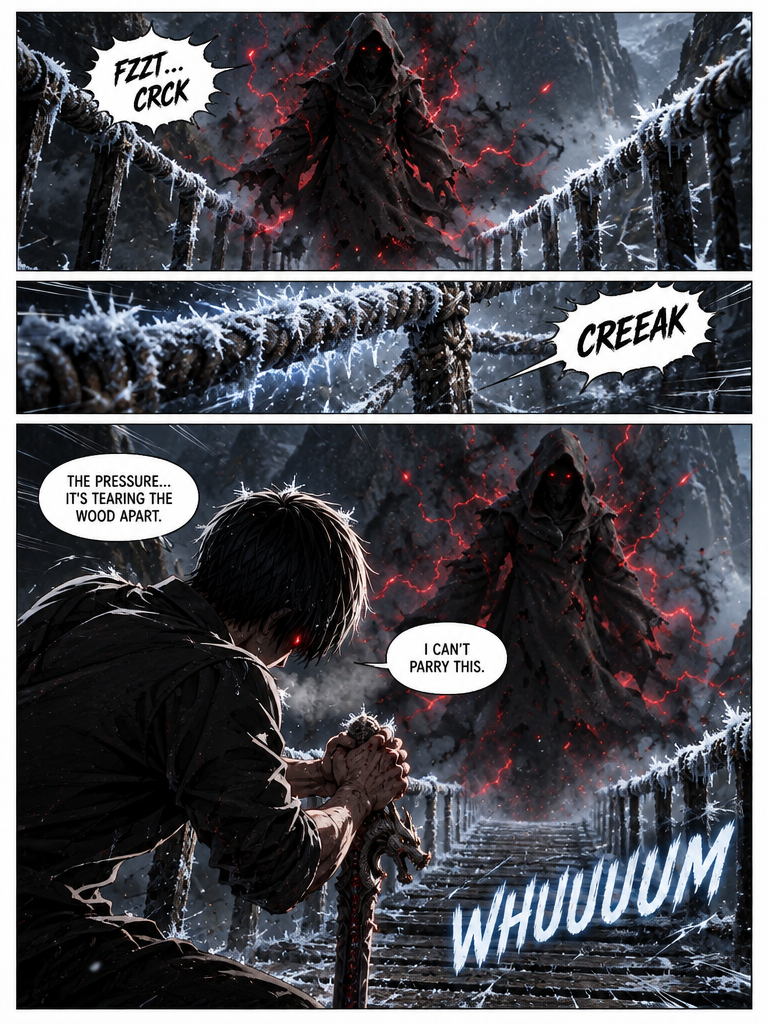 The Severed Threshold (page 2 of 4)