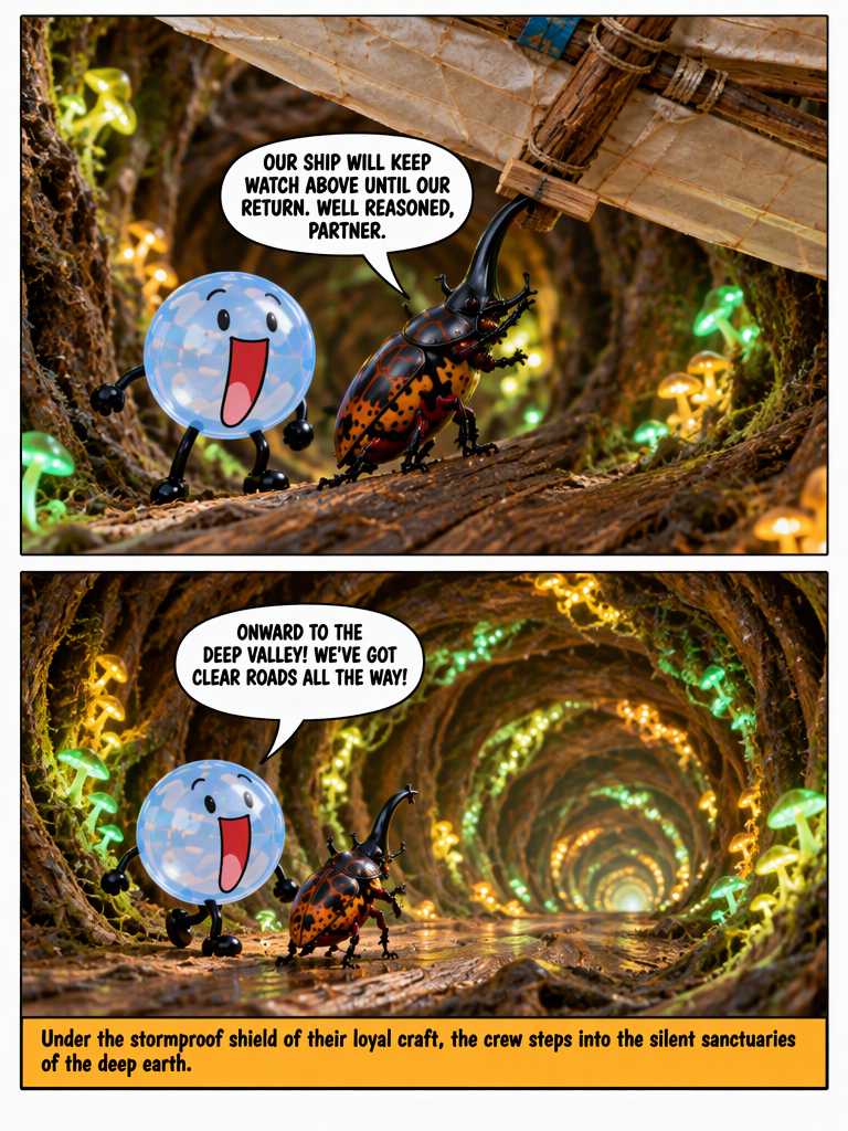 Anchor Against the Squall (page 4 of 4)