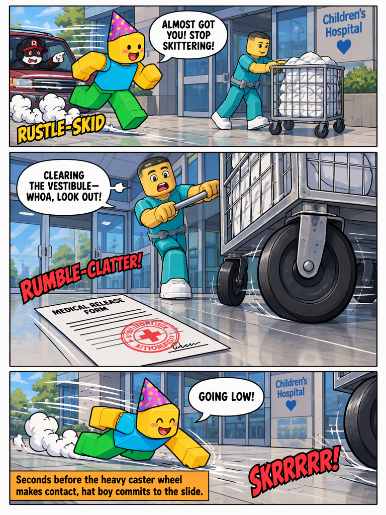 The Stamp of Approval (page 2 of 4)