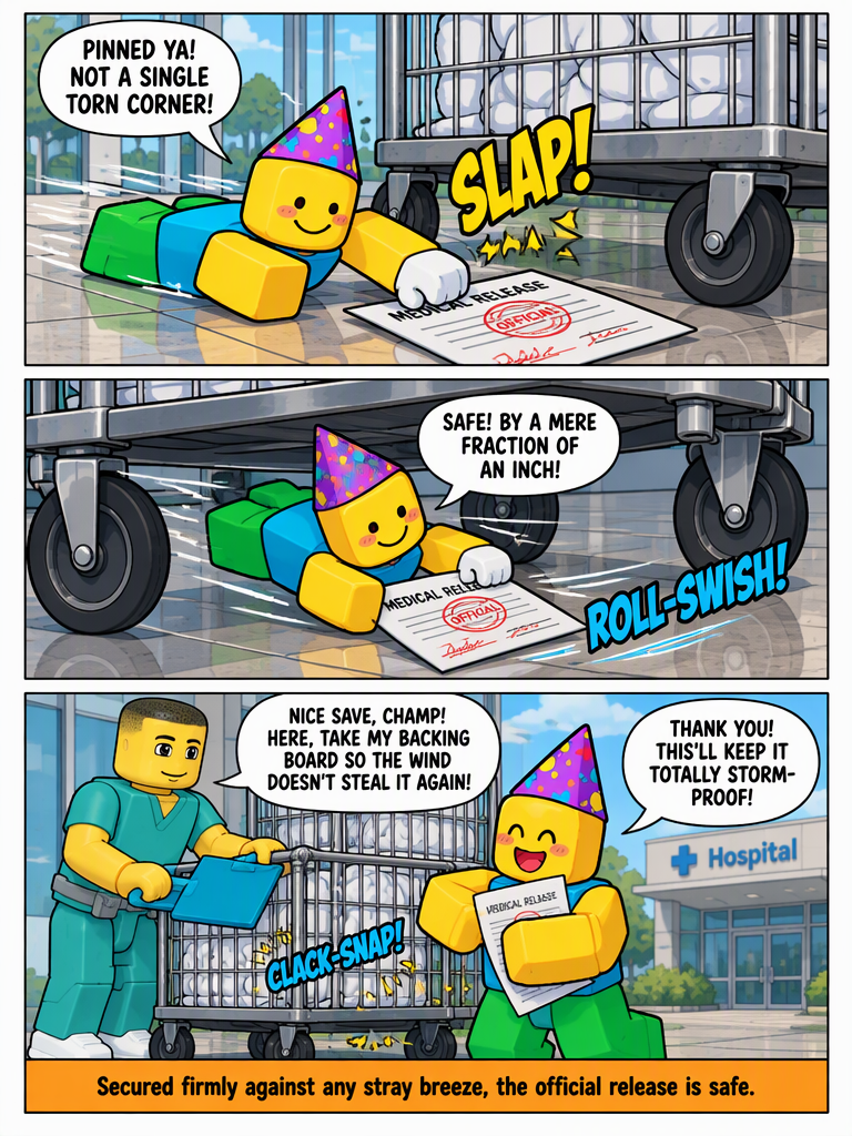 The Stamp of Approval (page 3 of 4)