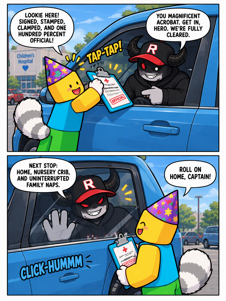 The Stamp of Approval (page 4 of 4)