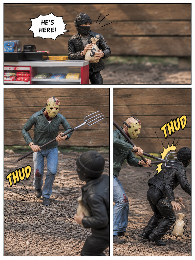The Cold Plunge Apprehension (page 2 of 4)