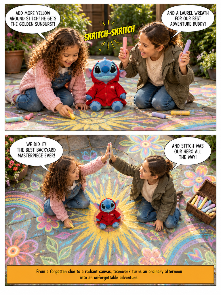The Secret of the Garden Shed (page 4 of 4)